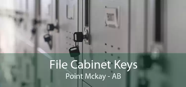File Cabinet Keys Point Mckay - AB
