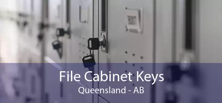 File Cabinet Keys Queensland - AB