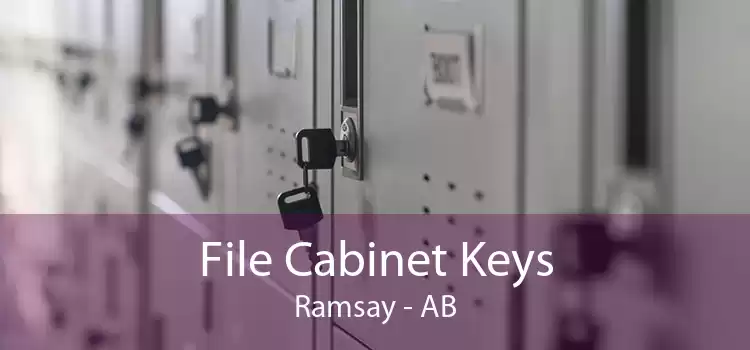 File Cabinet Keys Ramsay - AB
