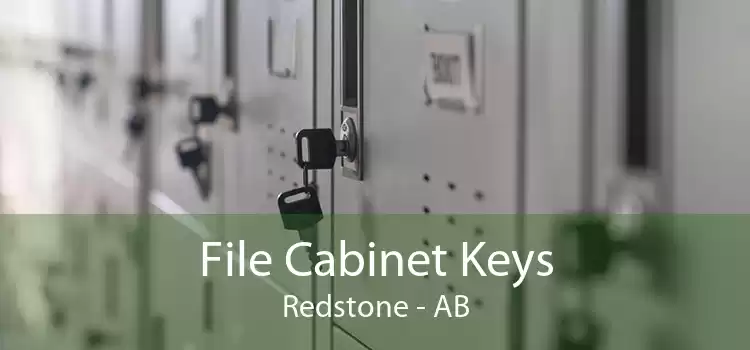 File Cabinet Keys Redstone - AB