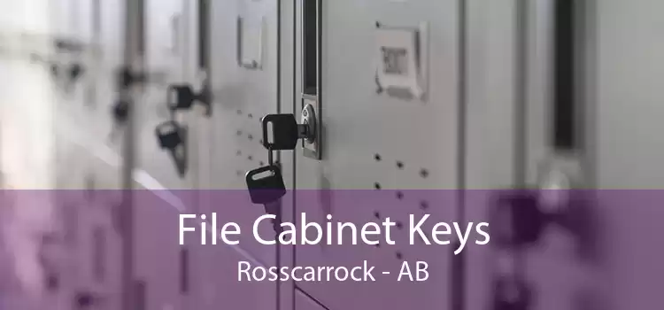 File Cabinet Keys Rosscarrock - AB