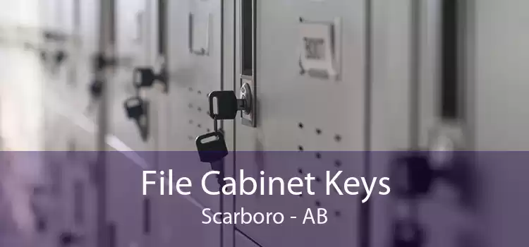 File Cabinet Keys Scarboro - AB
