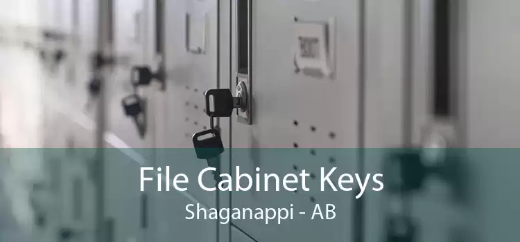 File Cabinet Keys Shaganappi - AB