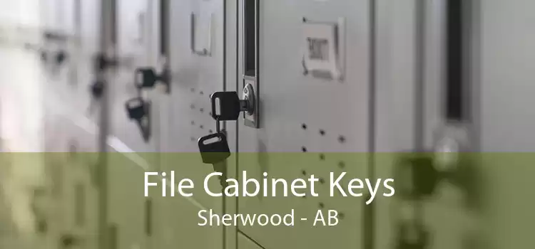 File Cabinet Keys Sherwood - AB