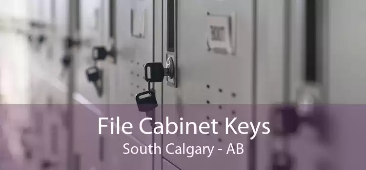 File Cabinet Keys South Calgary - AB