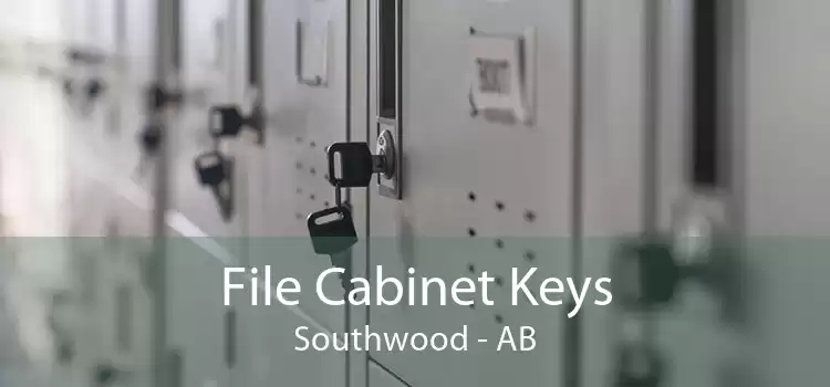 File Cabinet Keys Southwood - AB