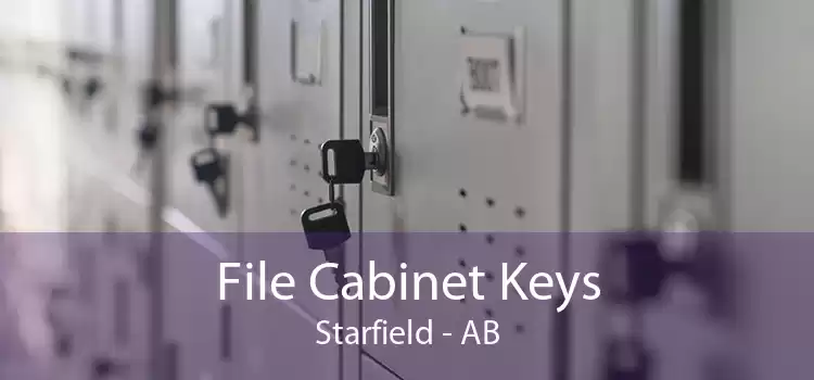 File Cabinet Keys Starfield - AB