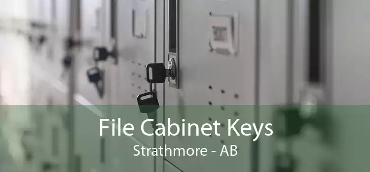 File Cabinet Keys Strathmore - AB