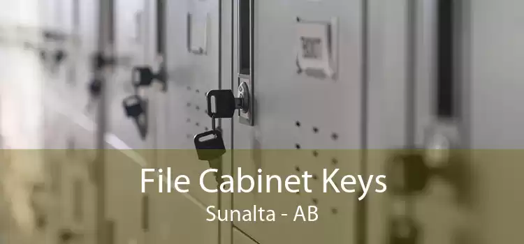 File Cabinet Keys Sunalta - AB