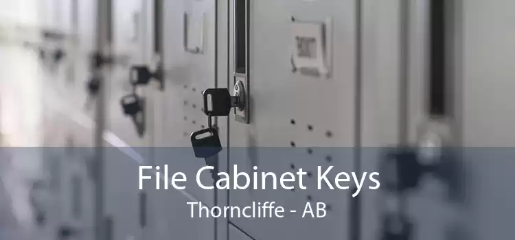 File Cabinet Keys Thorncliffe - AB
