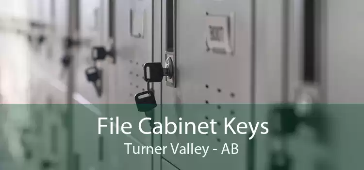 File Cabinet Keys Turner Valley - AB