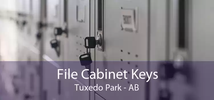 File Cabinet Keys Tuxedo Park - AB