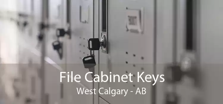 File Cabinet Keys West Calgary - AB