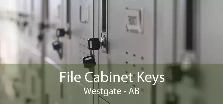 File Cabinet Keys Westgate - AB