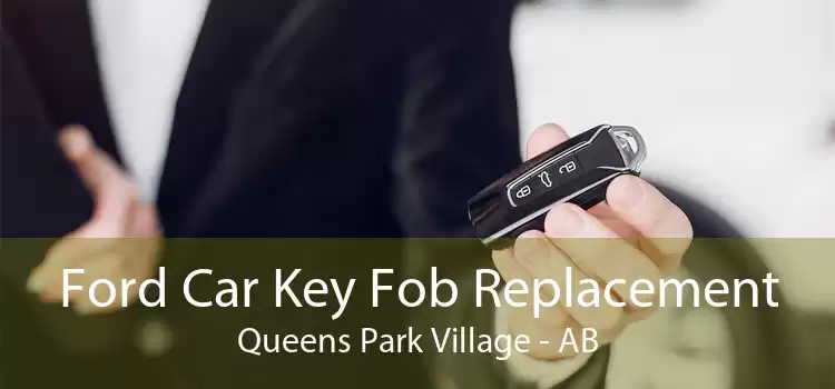 Ford Car Key Fob Replacement Queens Park Village - AB