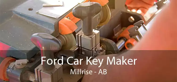 Ford Car Key Maker Millrise - AB