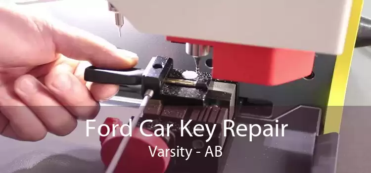 Ford Car Key Repair Varsity - AB