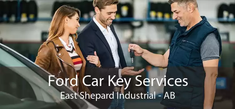 Ford Car Key Services East Shepard Industrial - AB
