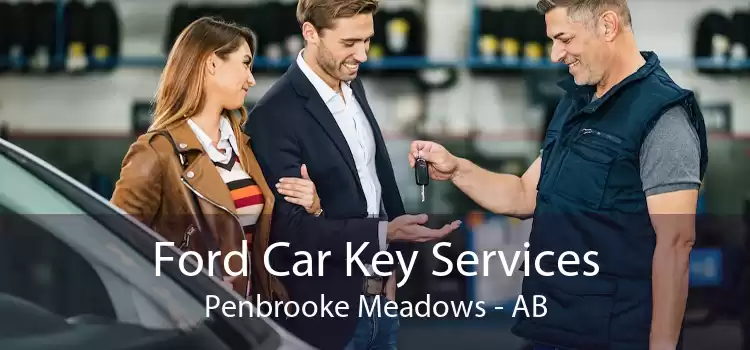 Ford Car Key Services Penbrooke Meadows - AB