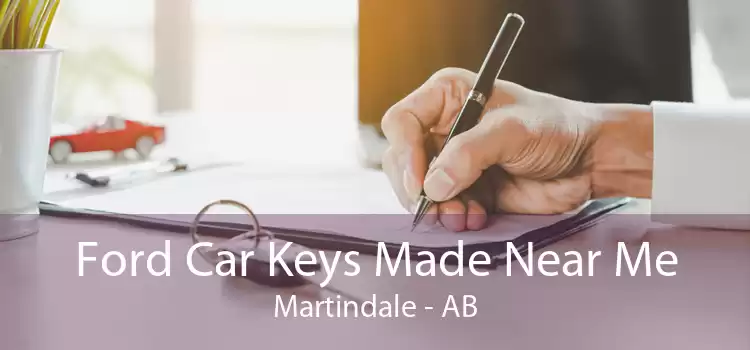 Ford Car Keys Made Near Me Martindale - AB