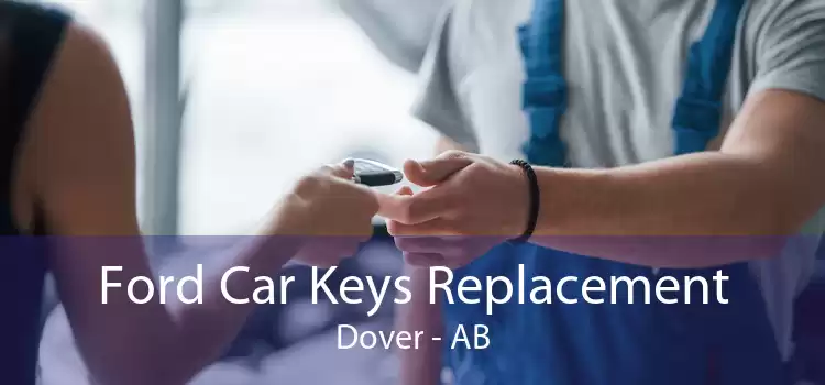 Ford Car Keys Replacement Dover - AB