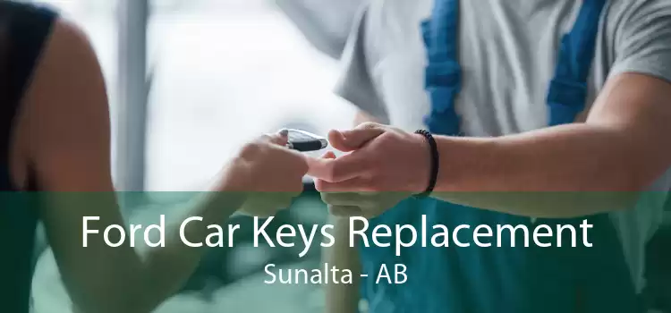 Ford Car Keys Replacement Sunalta - AB