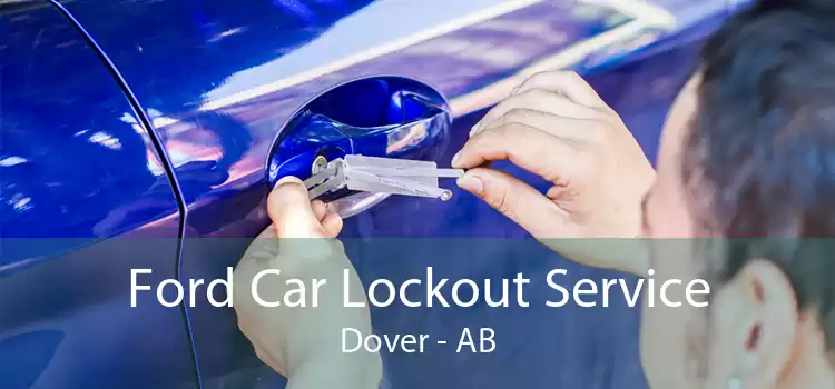 Ford Car Lockout Service Dover - AB
