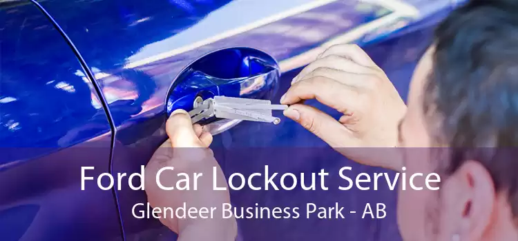 Ford Car Lockout Service Glendeer Business Park - AB