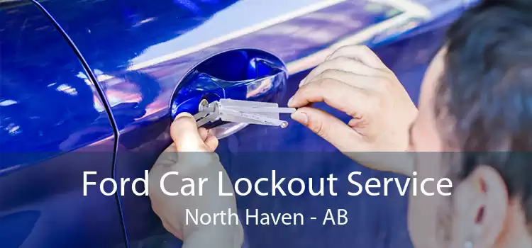 Ford Car Lockout Service North Haven - AB