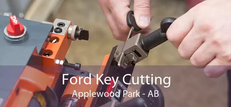 Ford Key Cutting Applewood Park - AB