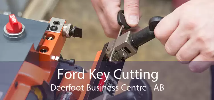 Ford Key Cutting Deerfoot Business Centre - AB