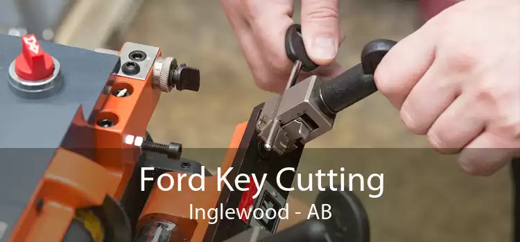 Ford Key Cutting Inglewood - AB