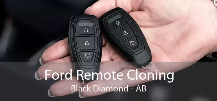 Ford Remote Cloning Black Diamond - AB