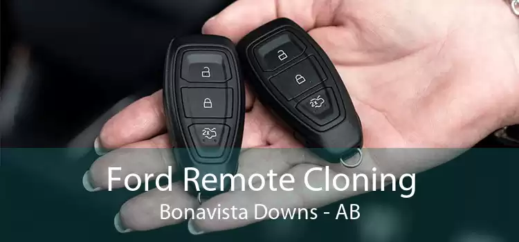 Ford Remote Cloning Bonavista Downs - AB