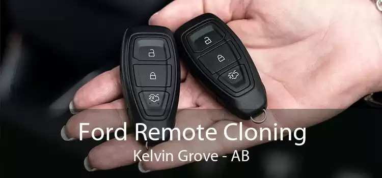 Ford Remote Cloning Kelvin Grove - AB