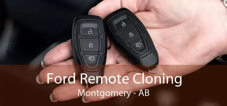 Ford Remote Cloning Montgomery - AB