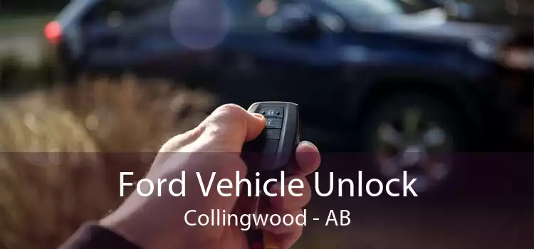 Ford Vehicle Unlock Collingwood - AB