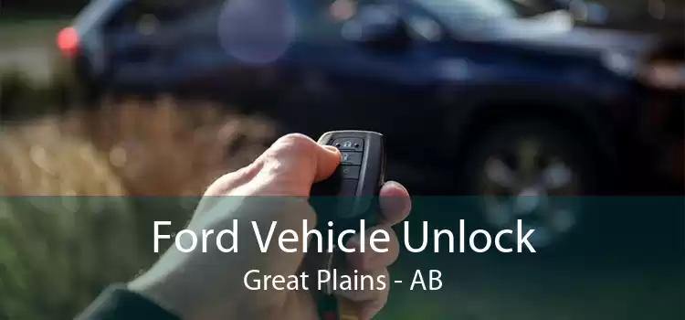 Ford Vehicle Unlock Great Plains - AB