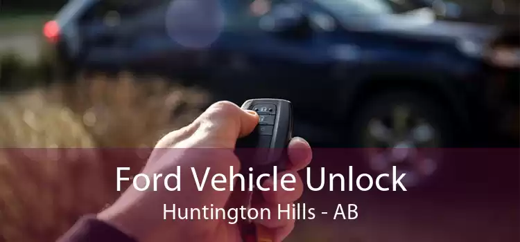 Ford Vehicle Unlock Huntington Hills - AB
