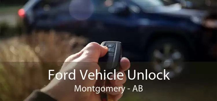 Ford Vehicle Unlock Montgomery - AB