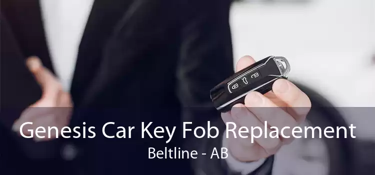 Genesis Car Key Fob Replacement Beltline - AB
