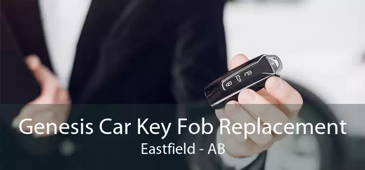 Genesis Car Key Fob Replacement Eastfield - AB