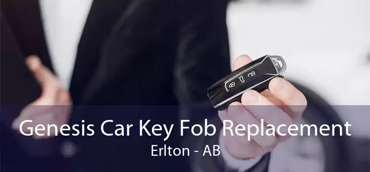 Genesis Car Key Fob Replacement Erlton - AB