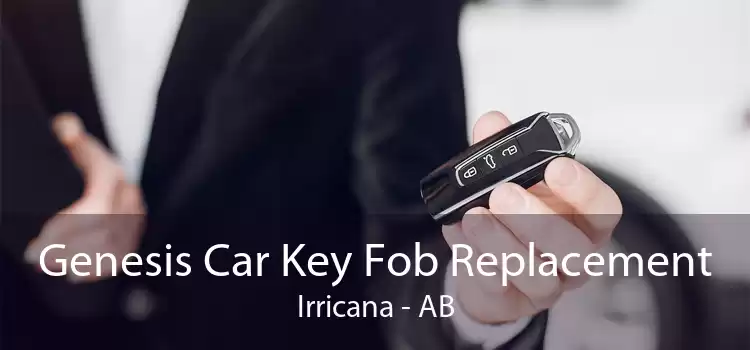 Genesis Car Key Fob Replacement Irricana - AB