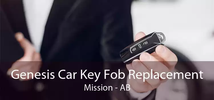 Genesis Car Key Fob Replacement Mission - AB