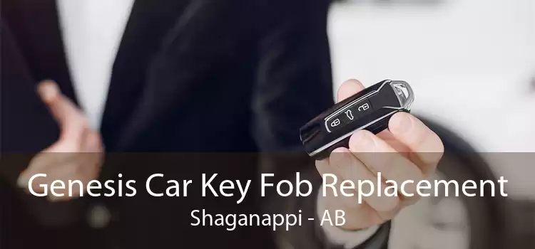 Genesis Car Key Fob Replacement Shaganappi - AB