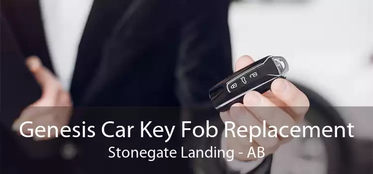 Genesis Car Key Fob Replacement Stonegate Landing - AB