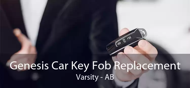 Genesis Car Key Fob Replacement Varsity - AB