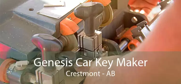 Genesis Car Key Maker Crestmont - AB