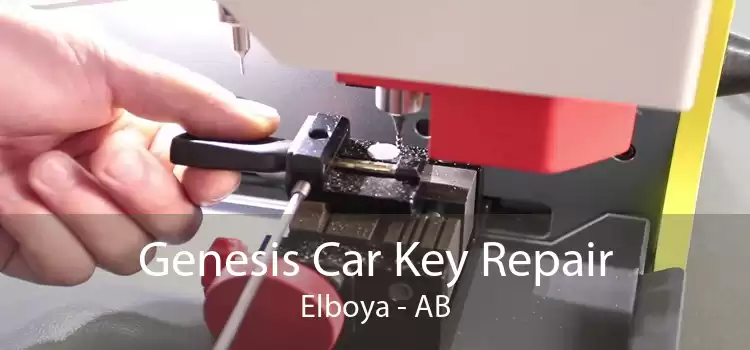Genesis Car Key Repair Elboya - AB